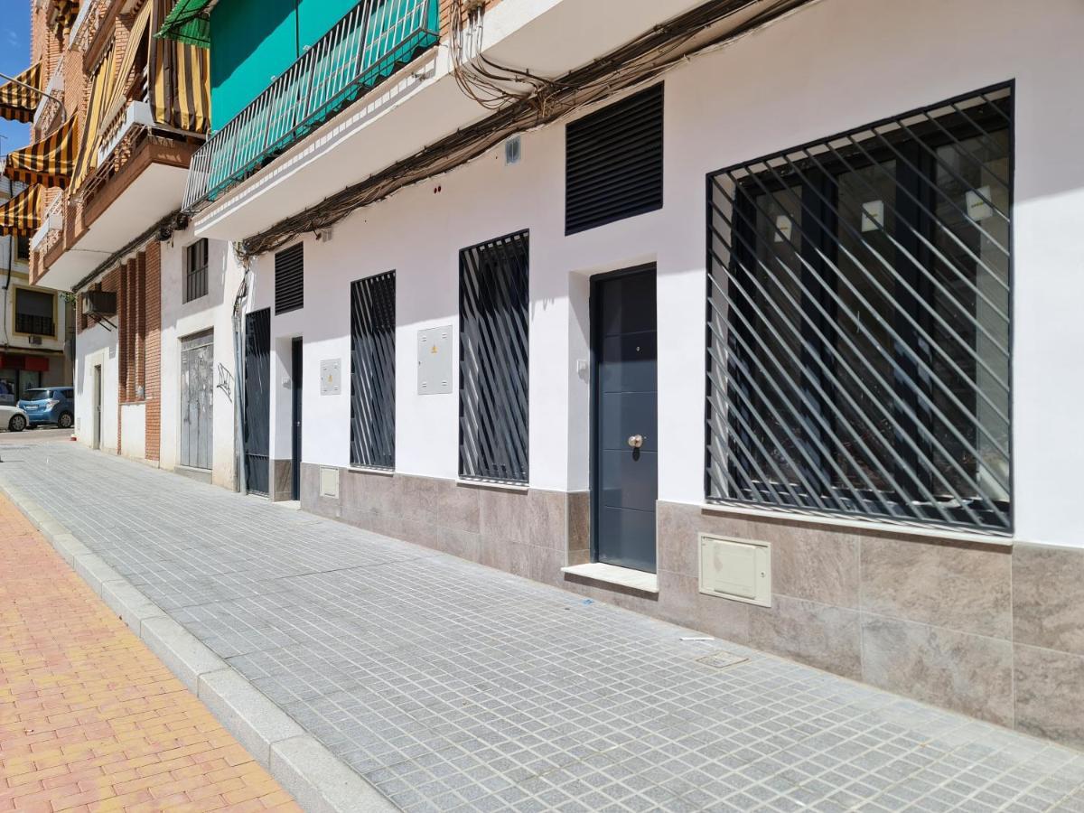 Aires De Cordoba Lägenhet Exteriör bild
